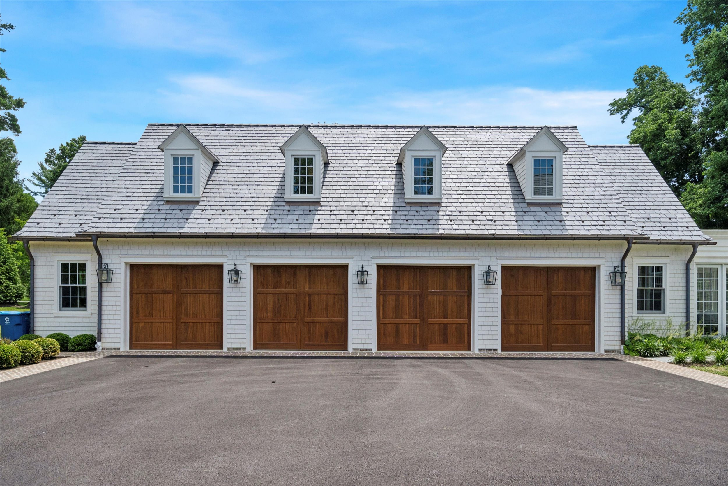 custom garage